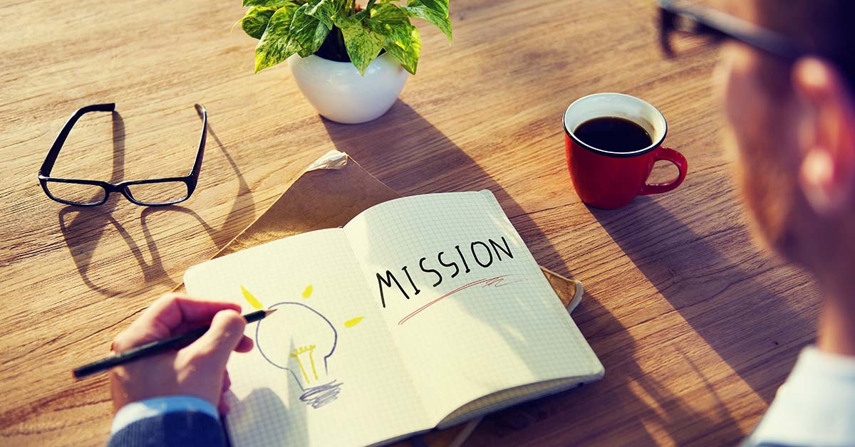 Mission concept