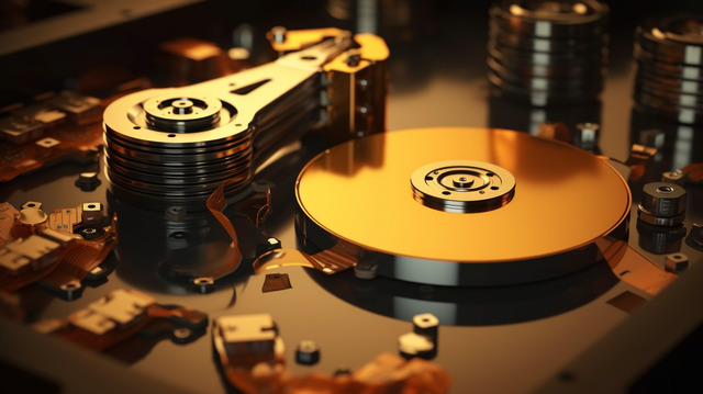 Data storage, backup and recovery