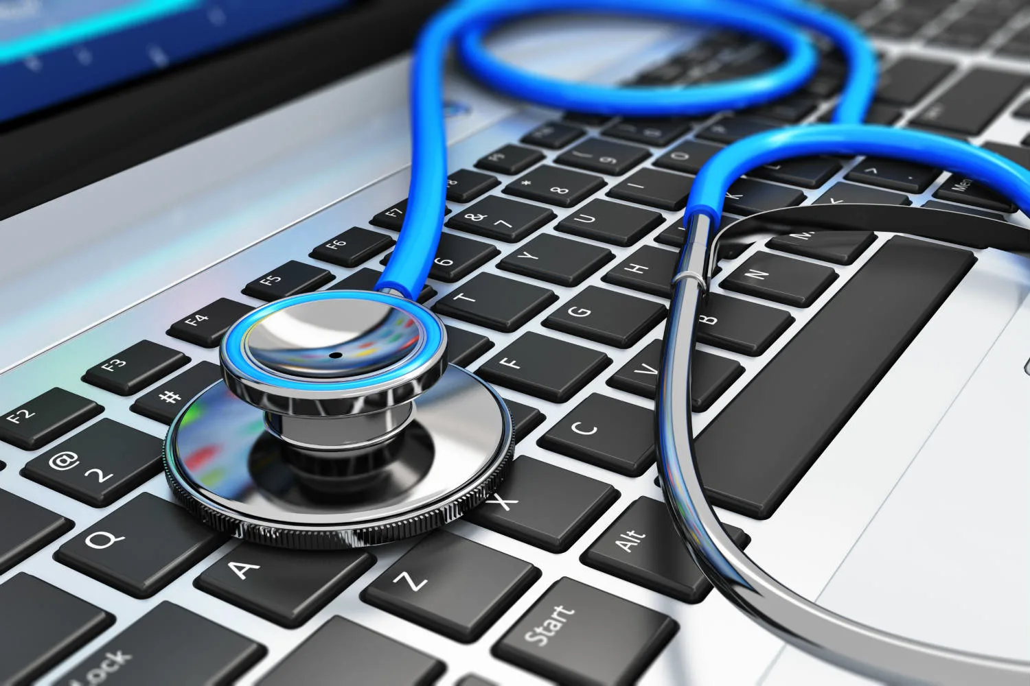 Laptop diagnostic and troubleshooting support